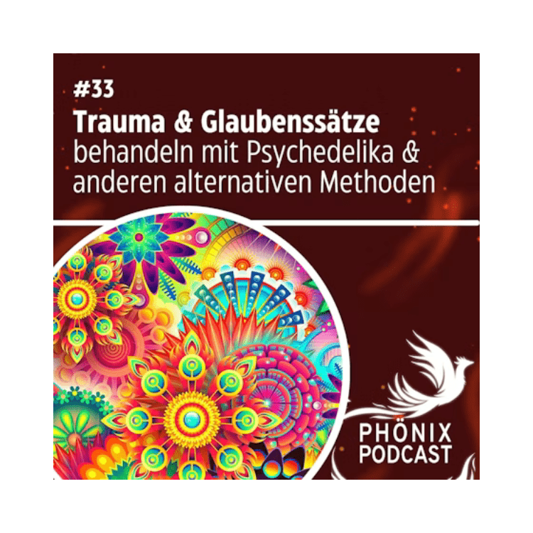 Traumata & Glaubenssätze behandeln mit Psychedelika & anderen alternativen Methoden - MODERNmind | Psychedelics & Retreats für dein Wohlbefinden