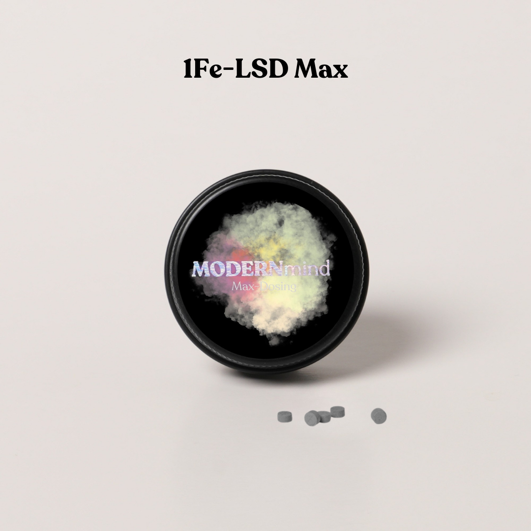 1Fe-LSD Max High-Dosing