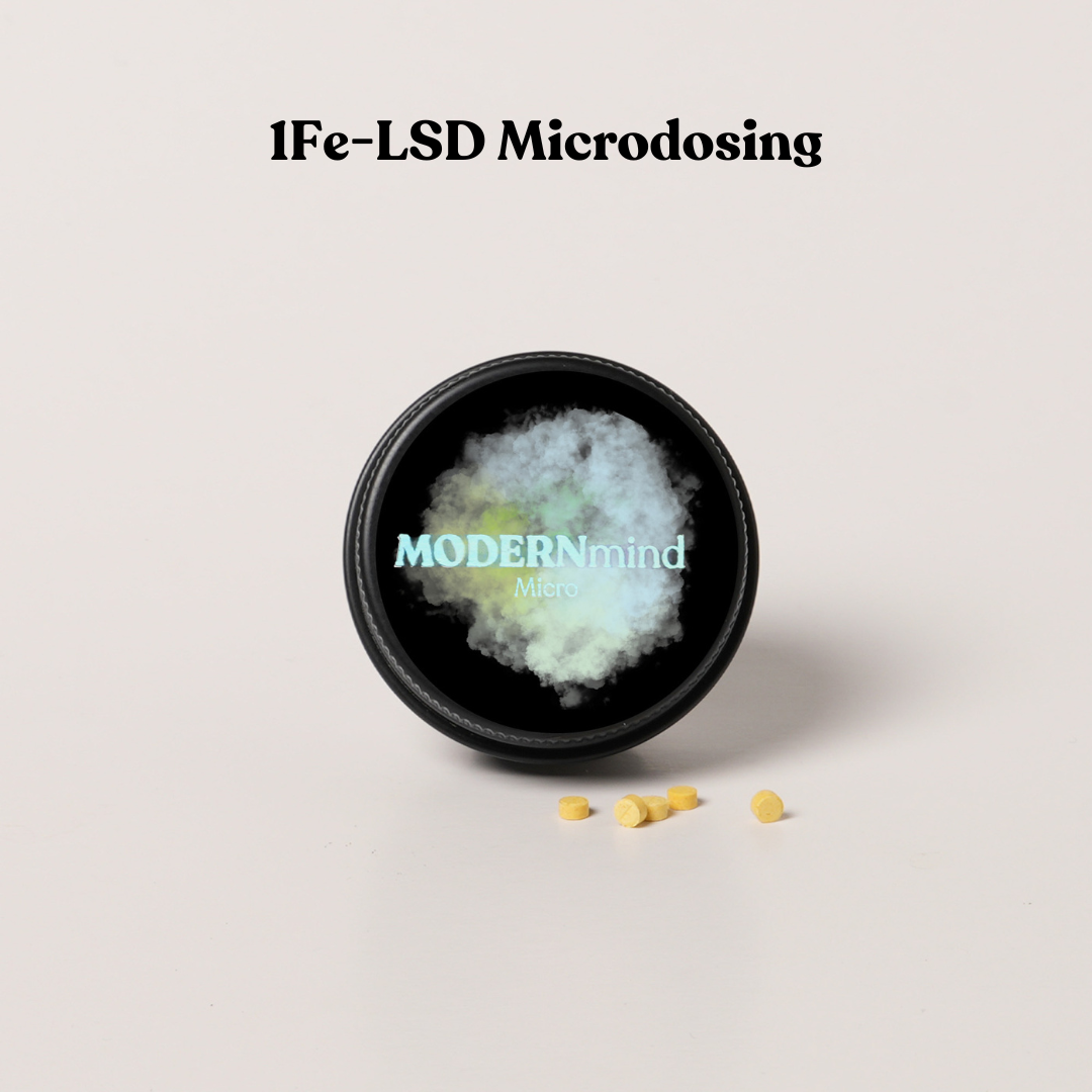 1Fe-LSD Microdosing