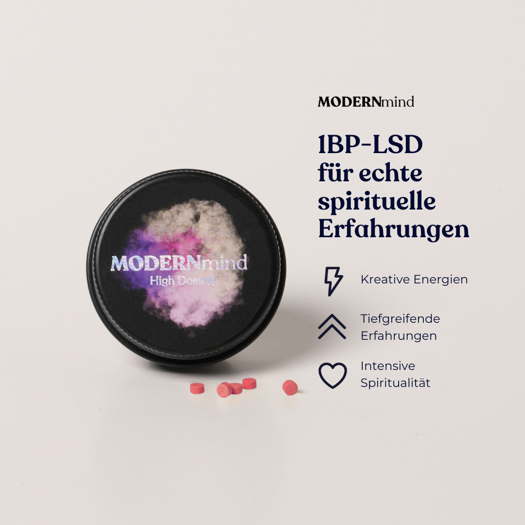 1BP-LSD High-Dosing 250mcg