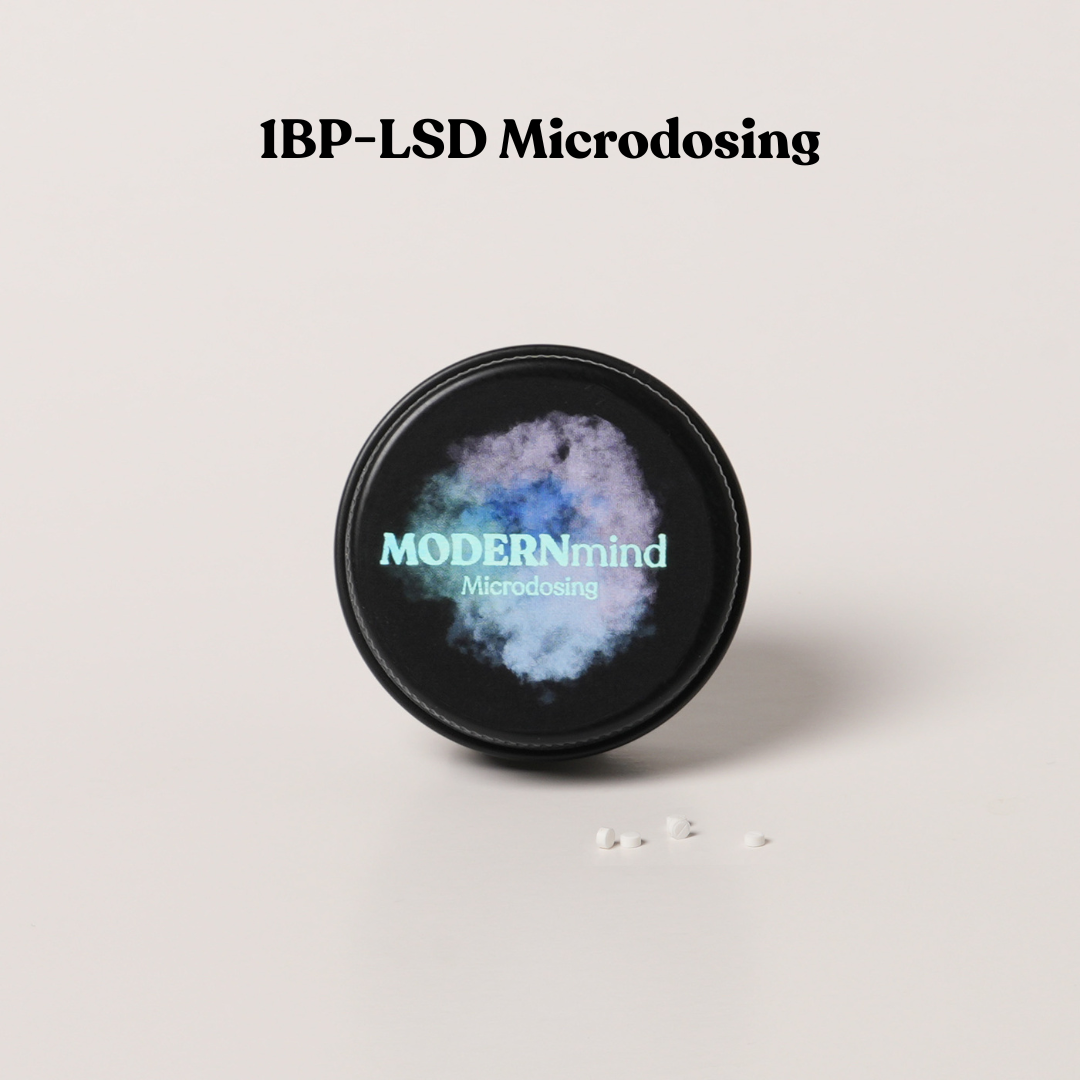 1S-LSD Microdosing Kit - More Energy & Lightness