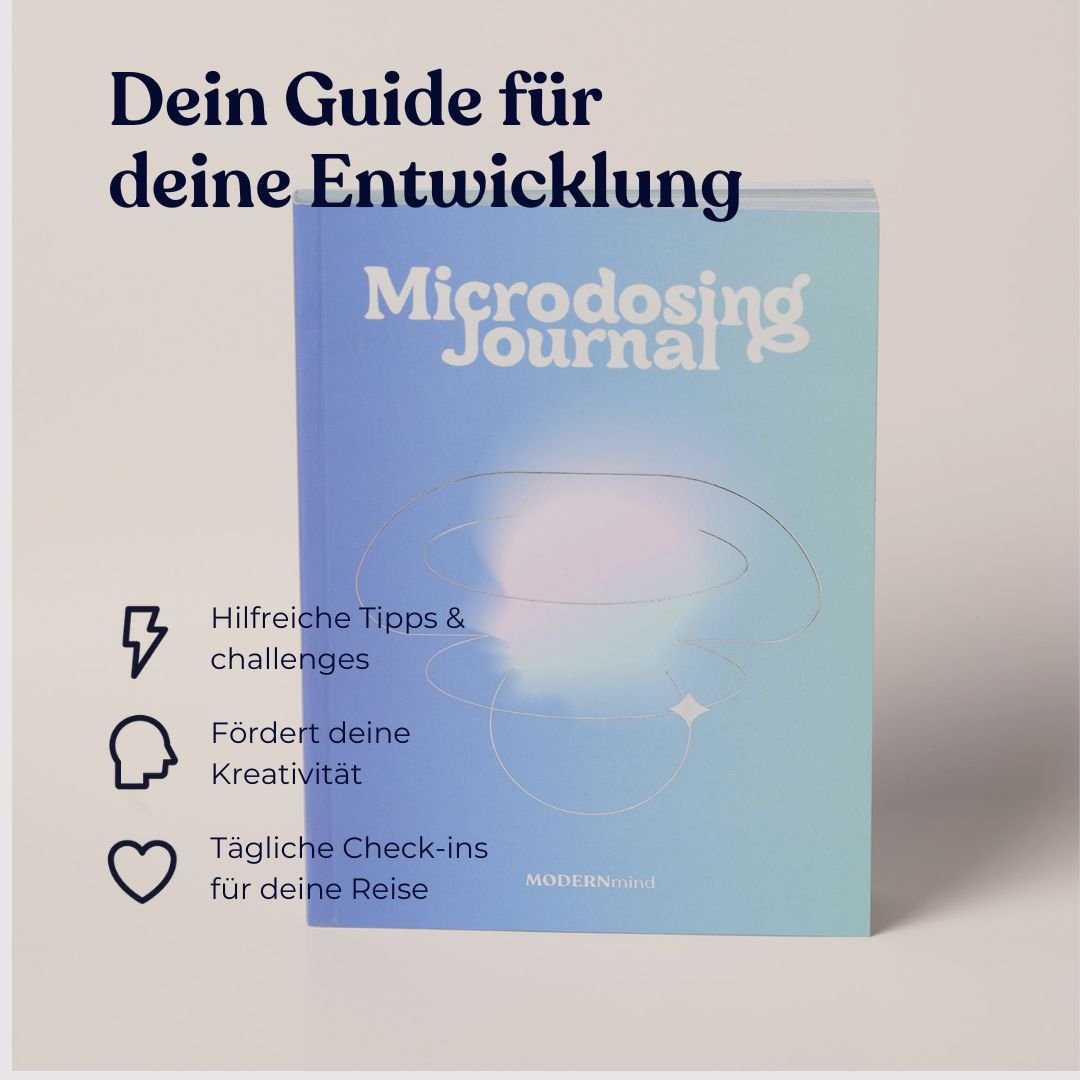 1S - LSD Microdosing Kit - Mehr Energie & Leichtigkeit - Psychedelics & Retreats für dein Wohlbefinden | MODERNmind