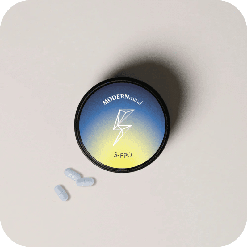 3-FPO "Rita Alternative" - Aktion! - MODERNmind | Psychedelics & Retreats für dein Wohlbefinden