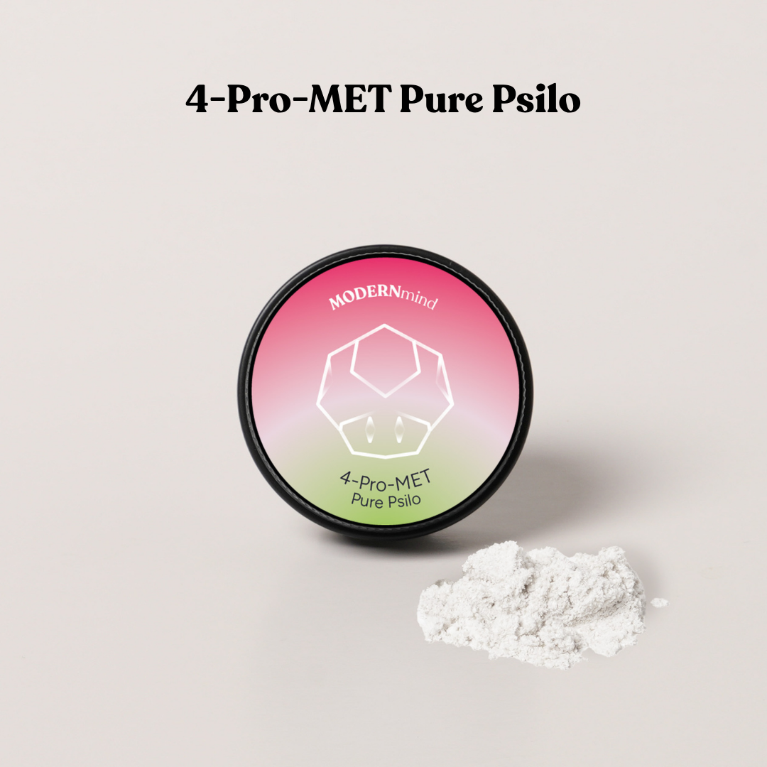 4-PrO-MET "legales Psilo" - PURE