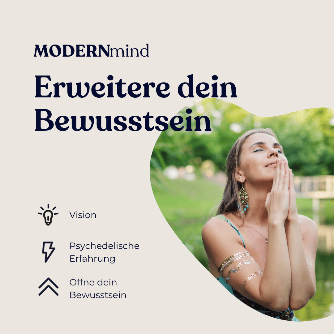 4 - PrO - MET - "legales Psilo" Microdosing - Psychedelics & Retreats für dein Wohlbefinden | MODERNmind