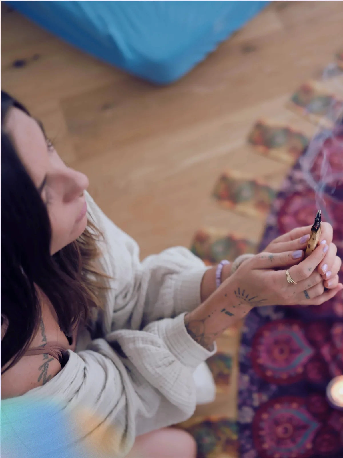 Breathwork und Microdosing Retreat von MODERNmind