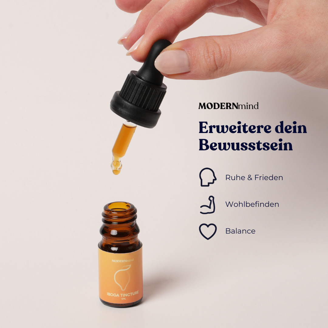 Iboga Microdosing Tinktur