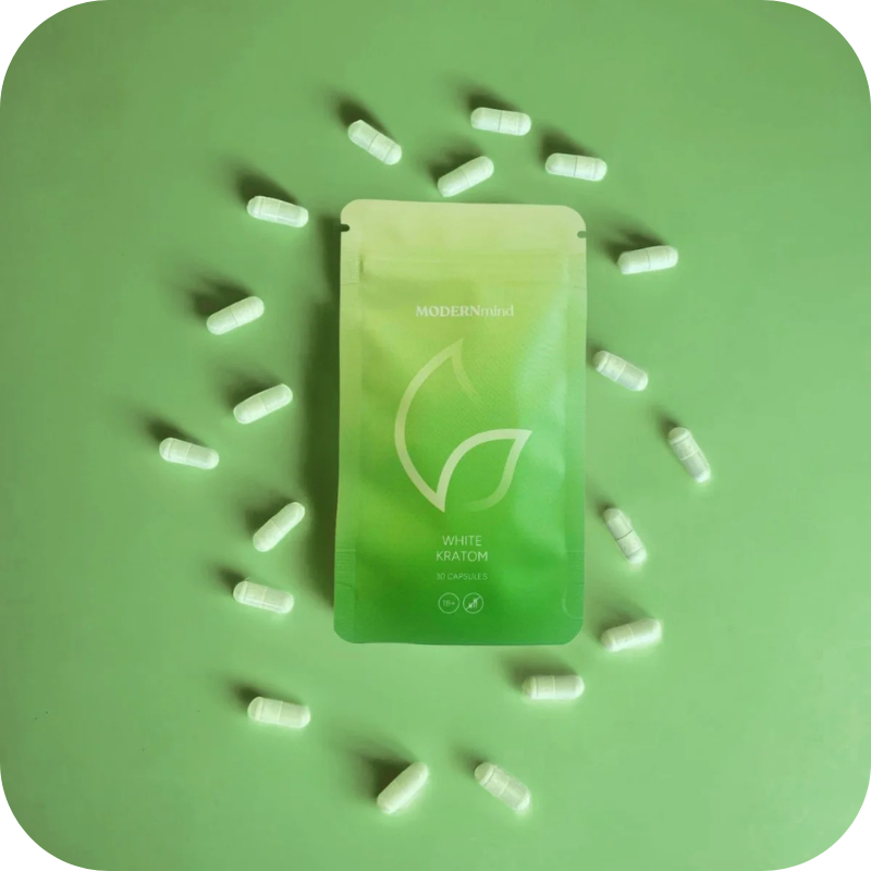 Kratom bei MODERNmind kaufen