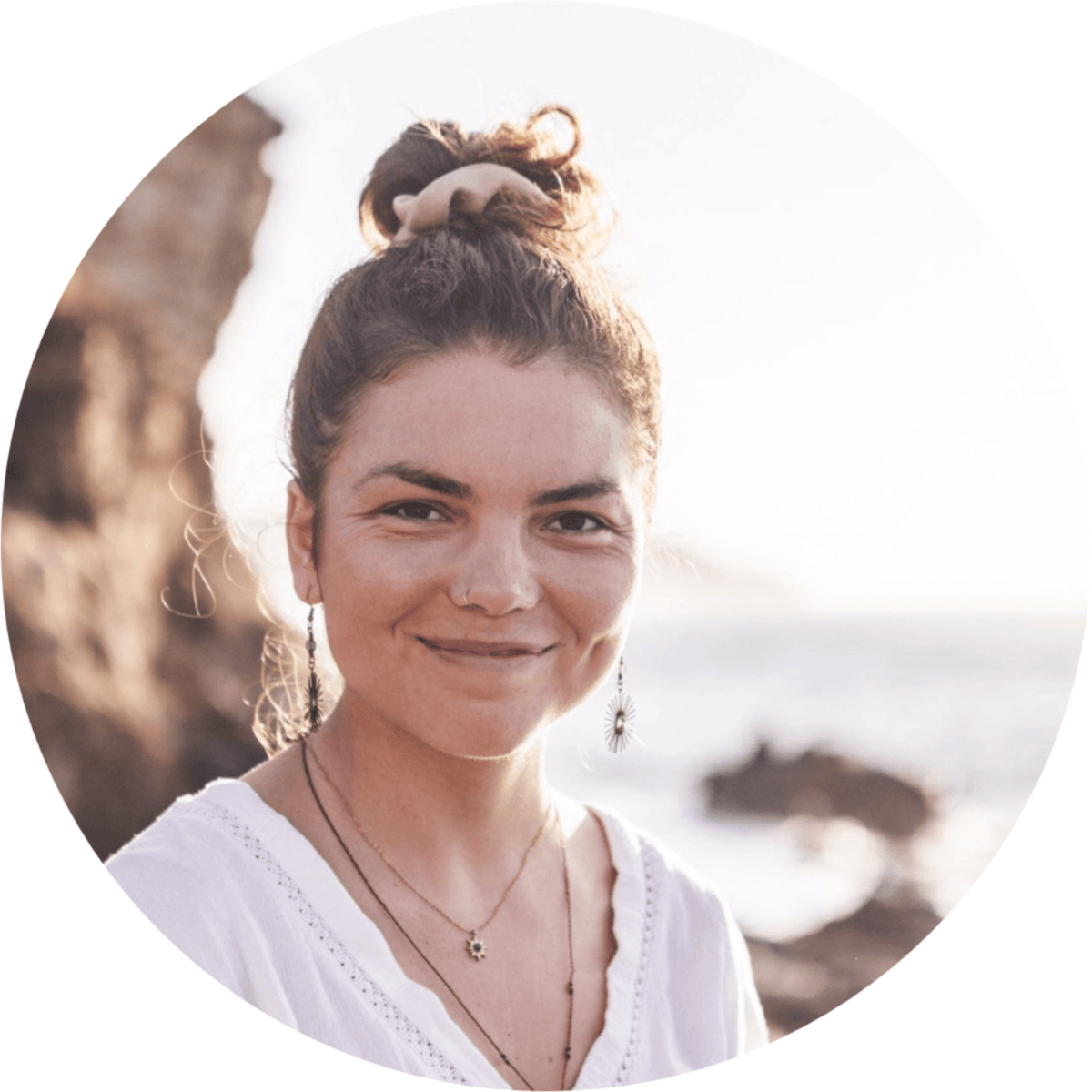 Marie aus dem MODERNmind Team