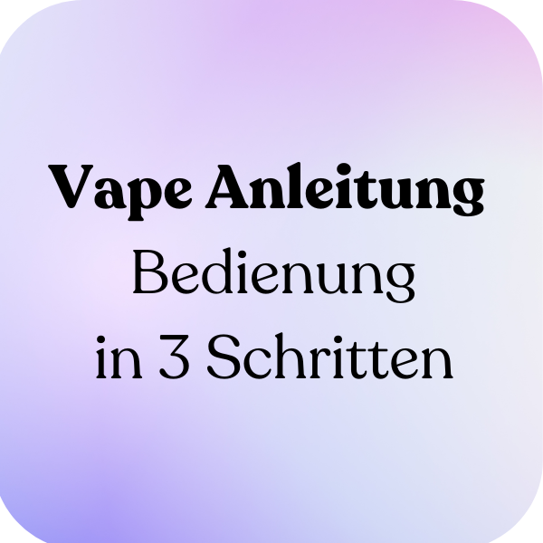nb dmt vape pen anleitung