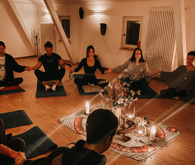 Breathwork & Microdosing Retreat - Psychedelics & Retreats fΓΌr dein Wohlbefinden | MODERNmind