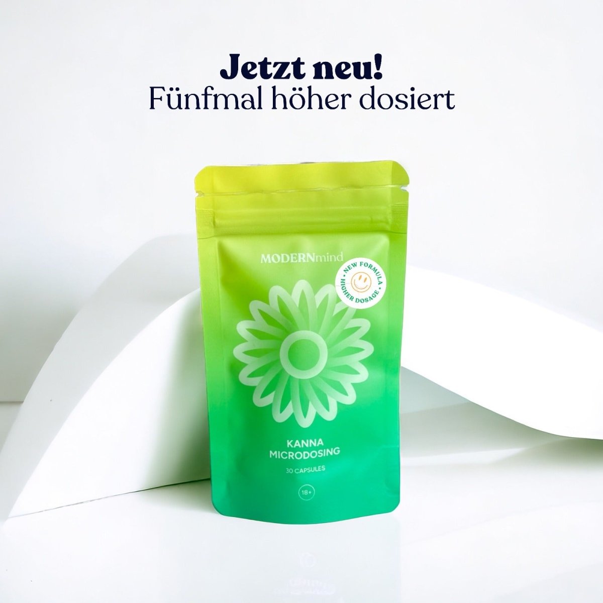 Kanna High Dosing Kit – Pflanzliches Kanna-Extrakt - Psychedelics & Retreats für dein Wohlbefinden | MODERNmind