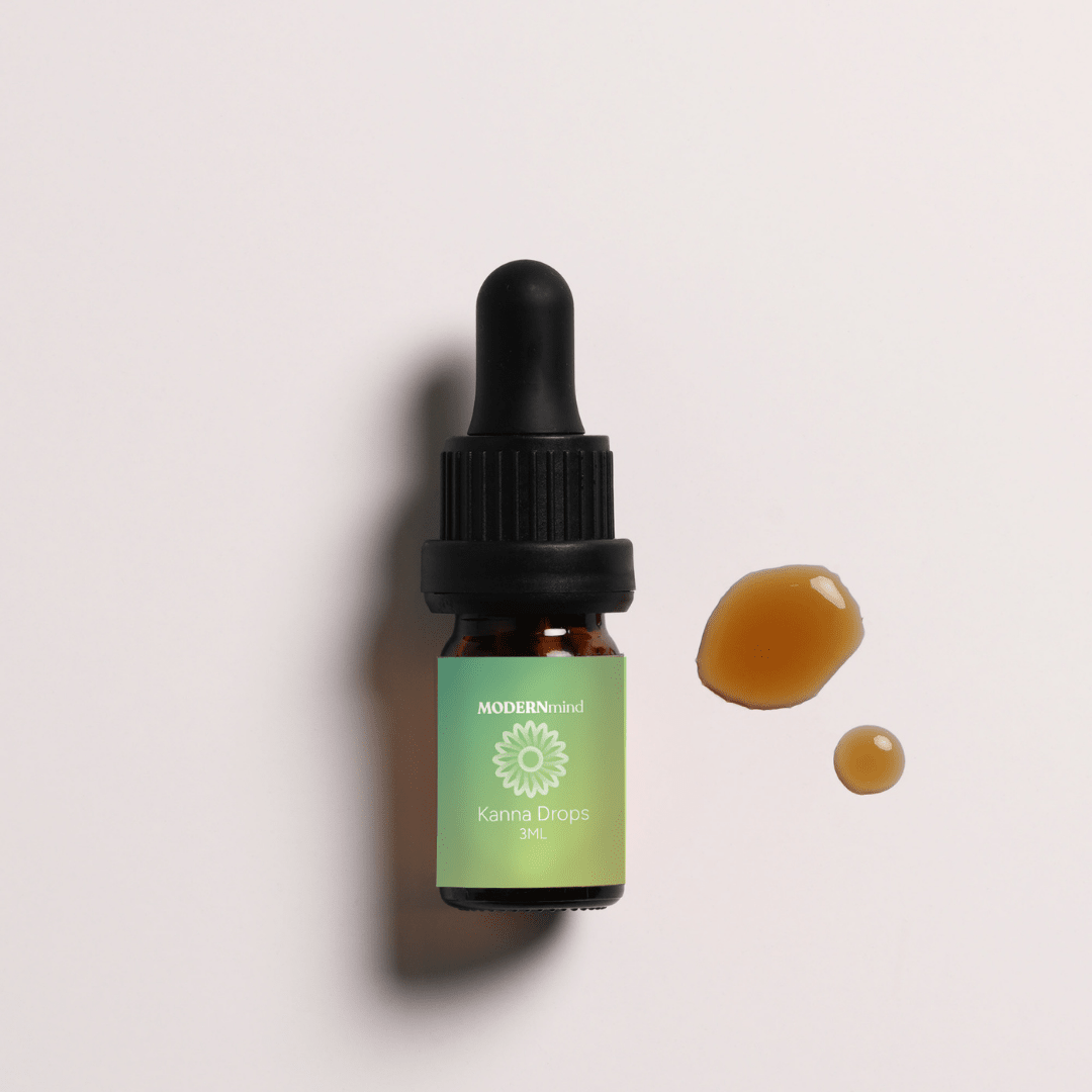 Kanna Micro Drops - MODERNmind | Psychedelics & Retreats für dein Wohlbefinden