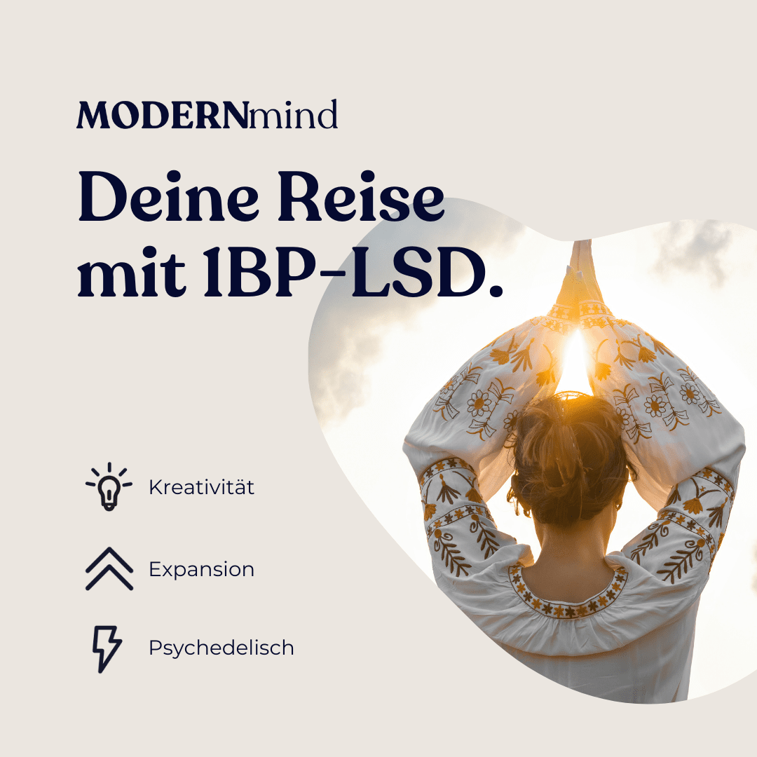 LSD Micro Drops - MODERNmind | Psychedelics & Retreats für dein Wohlbefinden