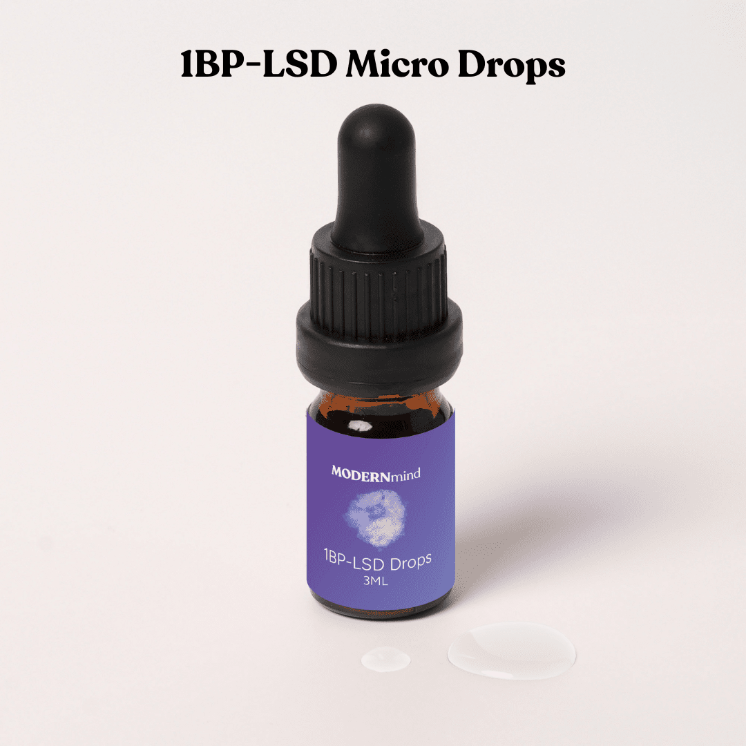 LSD Micro Drops - MODERNmind | Psychedelics & Retreats für dein Wohlbefinden