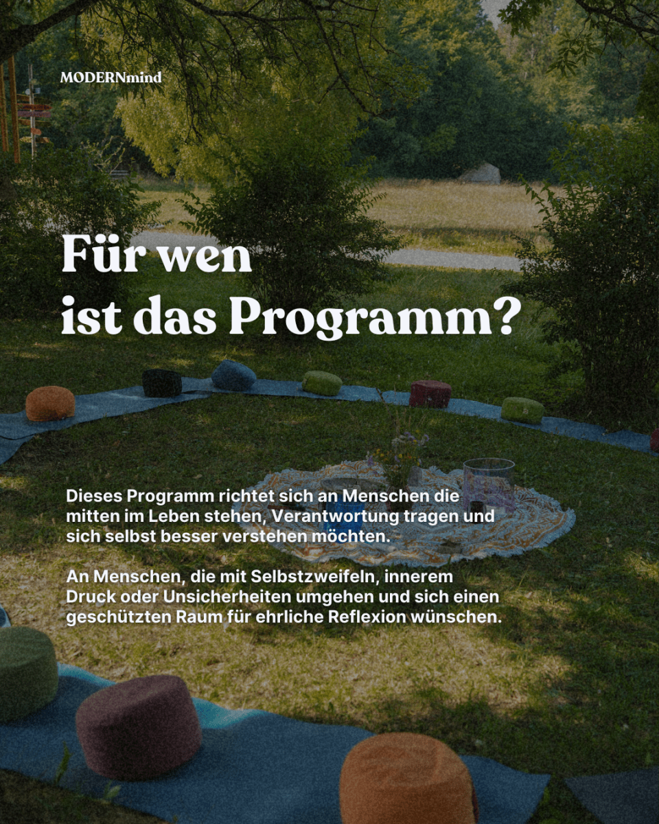 Microdosing Coaching - MODERNmind | Psychedelics & Retreats für dein Wohlbefinden