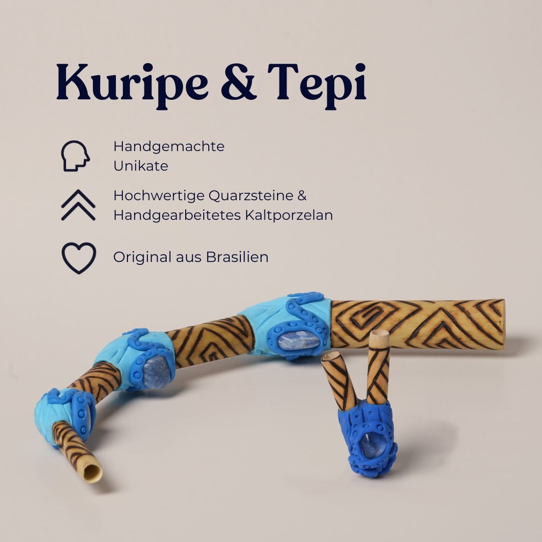 Rapé - Spirituelle Essenz - Psychedelics & Retreats für dein Wohlbefinden | MODERNmind