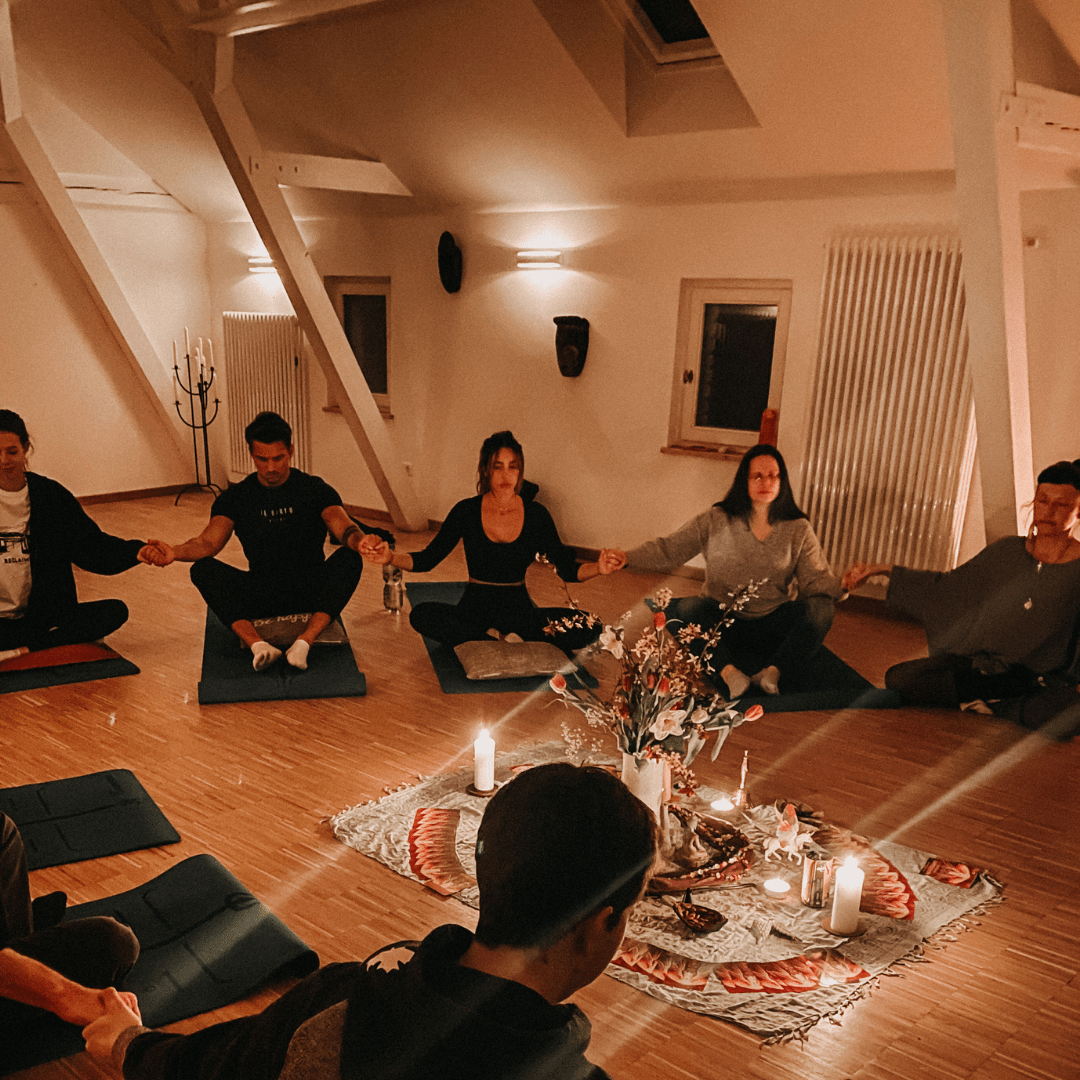 Psychedelisches Retreat | Deine magische Reise | MODERNMIND - Microdosing & Retreats für dein Wohlbefinden | MODERNMIND