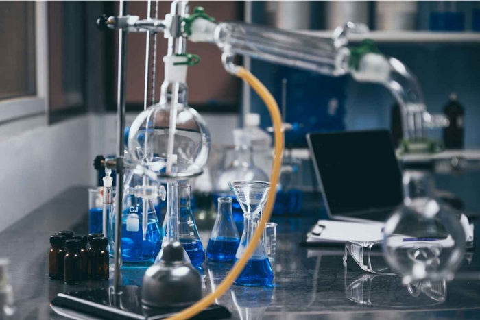 Herstellung von 3-FPO: Warum die Synthese nichts für Laien ist - MODERNmind | Psychedelics & Retreats für dein Wohlbefinden