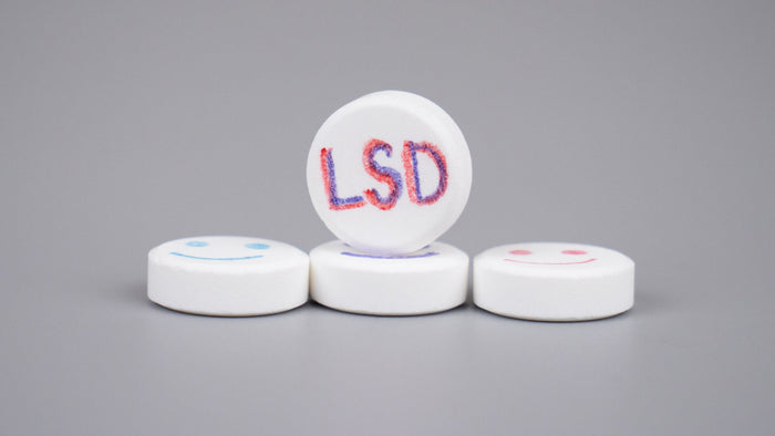 LSD Microdosing – Hirndoping für mehr Leistung? - MODERNmind | Psychedelics & Retreats für dein Wohlbefinden