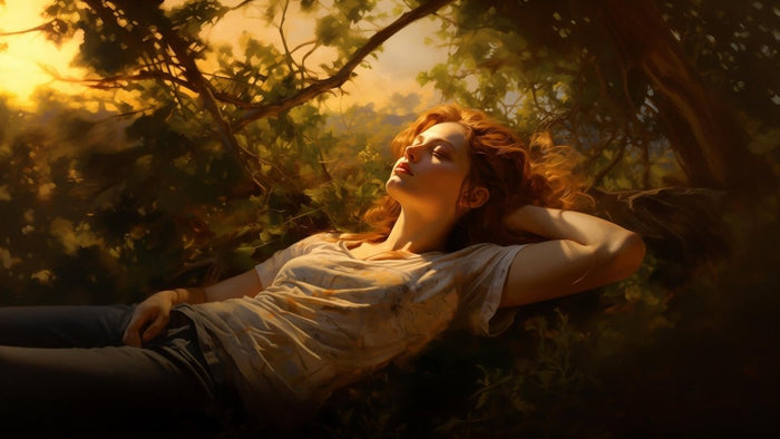 Meditation im Liegen: ein sanfter Weg zu mehr Entspannung - MODERNmind | Psychedelics & Retreats für dein Wohlbefinden