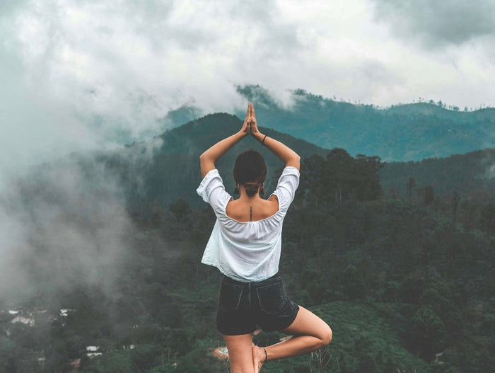 Yoga und Psyche erklärt - MODERNmind | Psychedelics & Retreats für dein Wohlbefinden