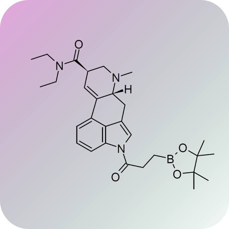 1BP-LSD kaufen und Strukturformel