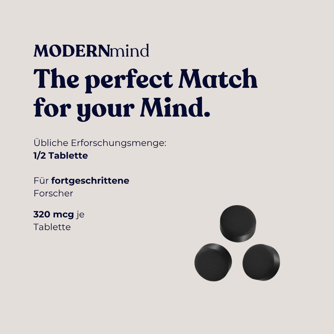 1SB-LSD Max High-Dosing