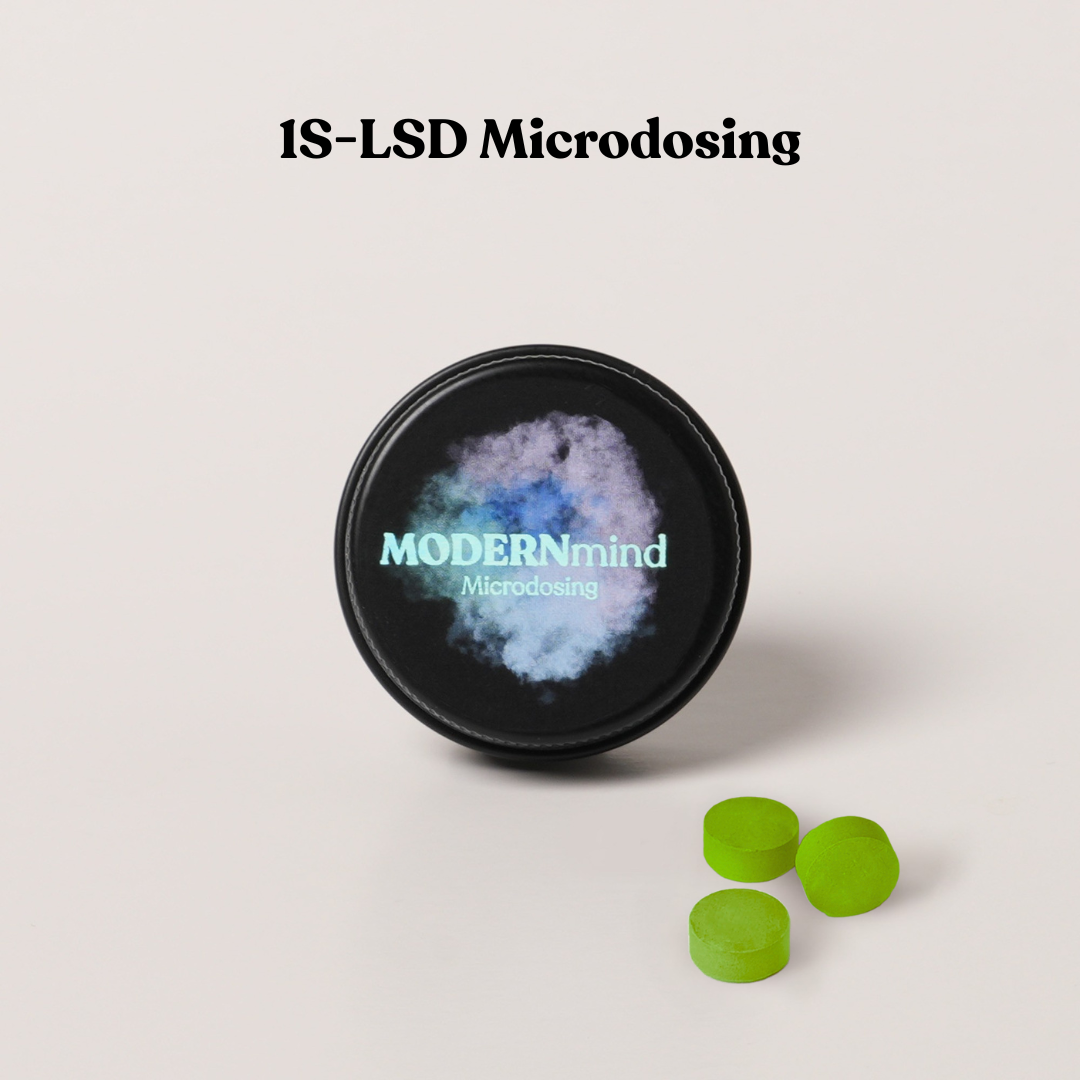 1SB-LSD Microdosing Kit - Mehr Energie & Leichtigkeit