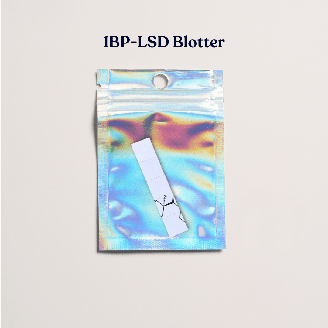 1BP-LSD High-Dosing Blotter 175mcg - MODERNmind | Psychedelics & Retreats für dein Wohlbefinden