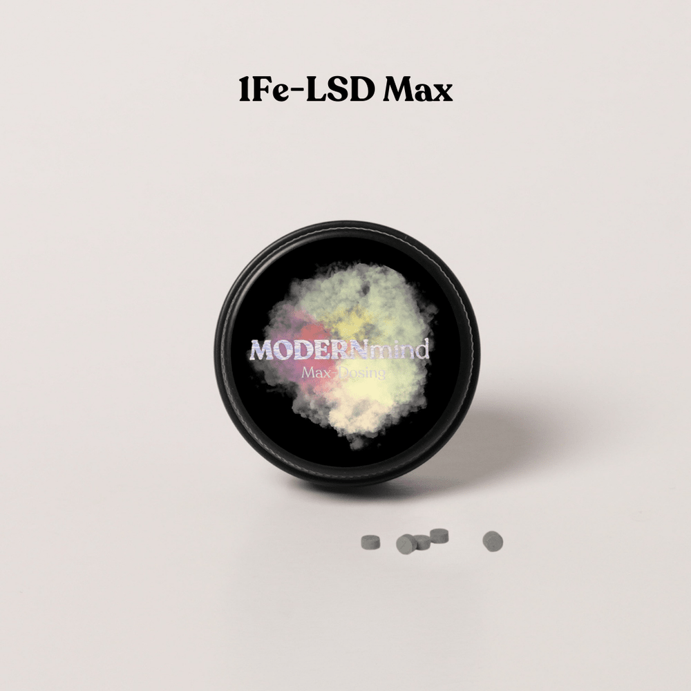 LSD Tabletten legal kaufen (1Fe-LSD) | MODERNmind
