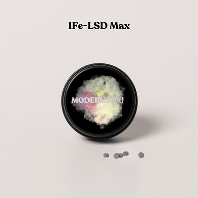1Fe - LSD Max High - Dosing - MODERNmind | Psychedelics & Retreats für dein Wohlbefinden