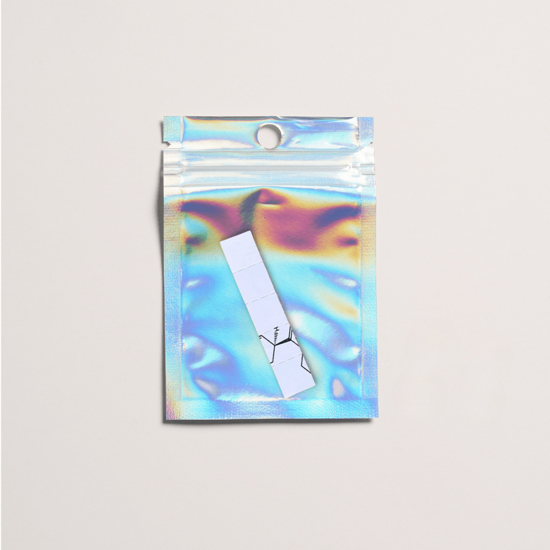 1PB - LSD High - Dosing Blotter - MODERNmind | Psychedelics & Retreats für dein Wohlbefinden