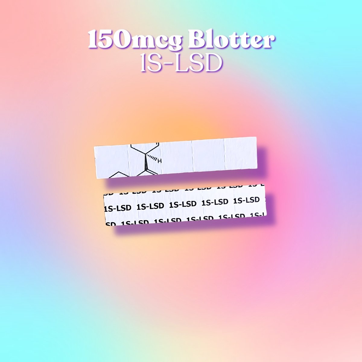 1S - LSD High - Dosing Blotter - LSD kaufen - Psychedelics & Retreats für dein Wohlbefinden | MODERNmind