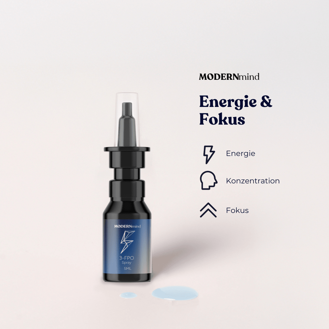 3-FPO Rita Spray - MODERNmind | Psychedelics & Retreats für dein Wohlbefinden