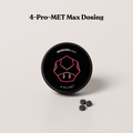 4-PrO-MET - "legales Psilo" Max-Dosing