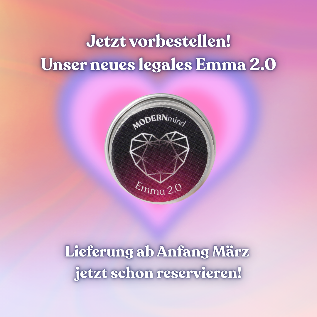 Emma 2.0 - Legales „MDMA“