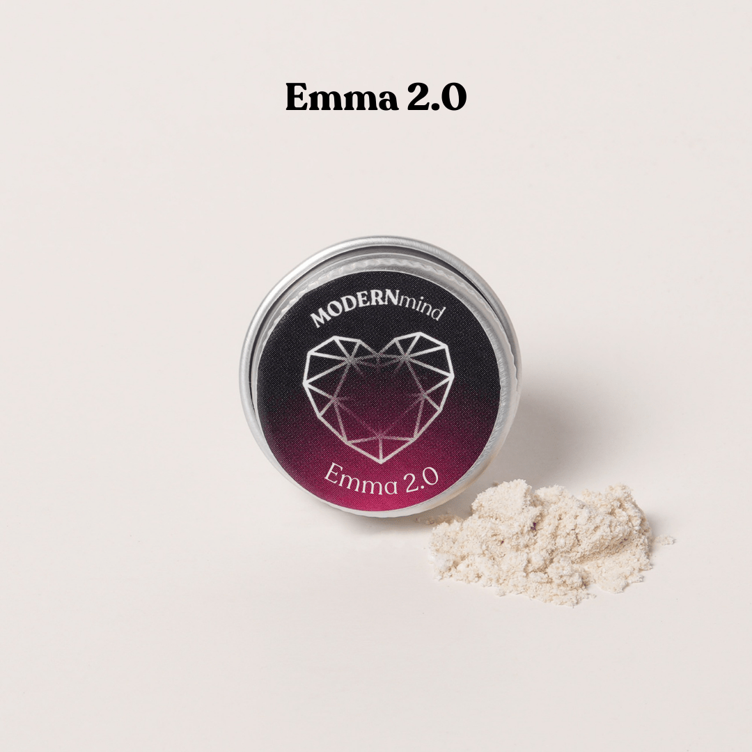 Emma 2.0 - Legales „MDMA“ - MODERNmind | Psychedelics & Retreats für dein Wohlbefinden