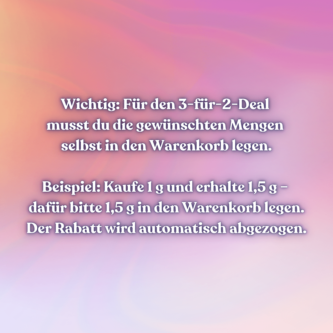 Emma 2.0 - Legales „MDMA“ - MODERNmind | Psychedelics & Retreats für dein Wohlbefinden