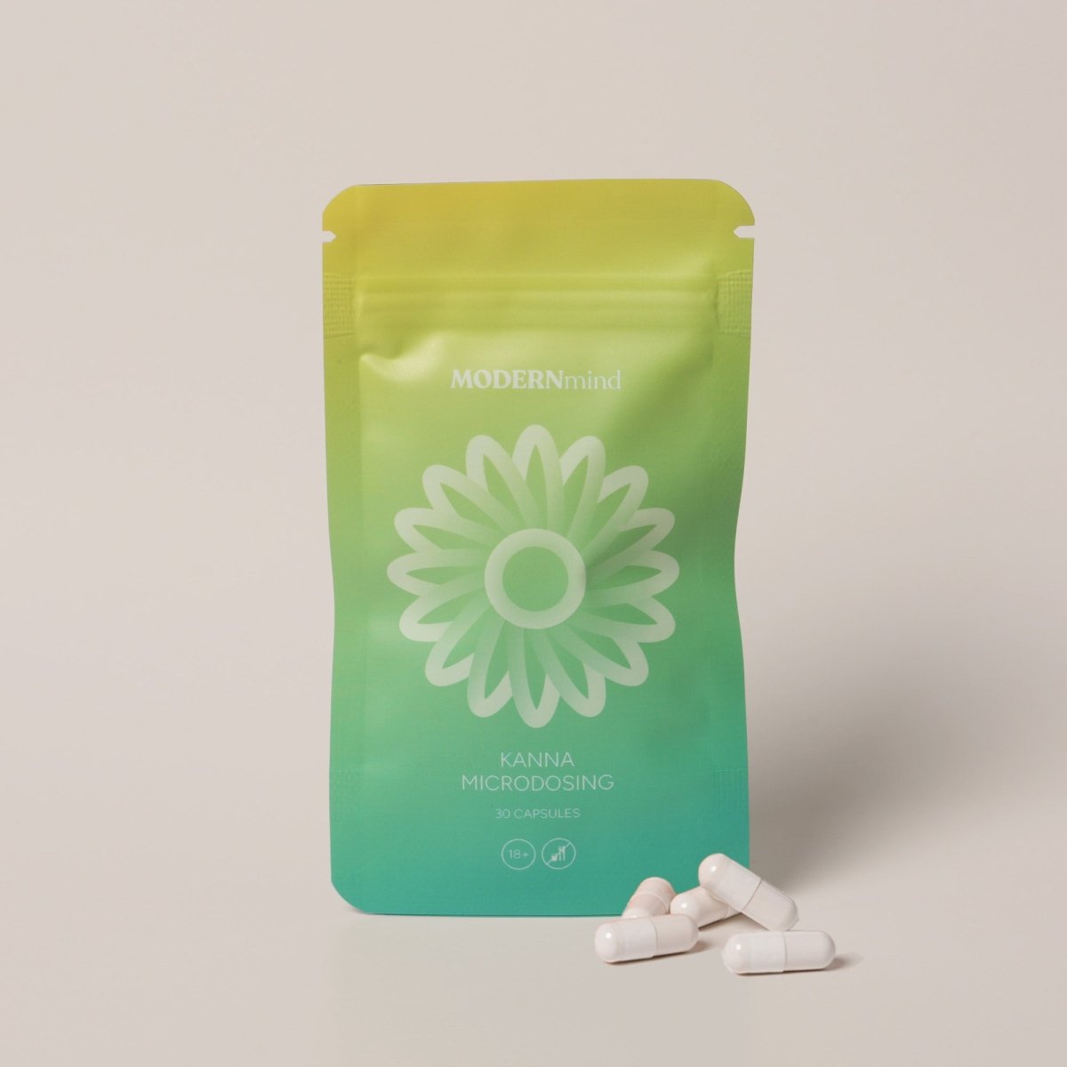 Kanna Extrakt: Microdosing Kit – Pflanzliches Kanna - Psychedelics & Retreats für dein Wohlbefinden | MODERNmind