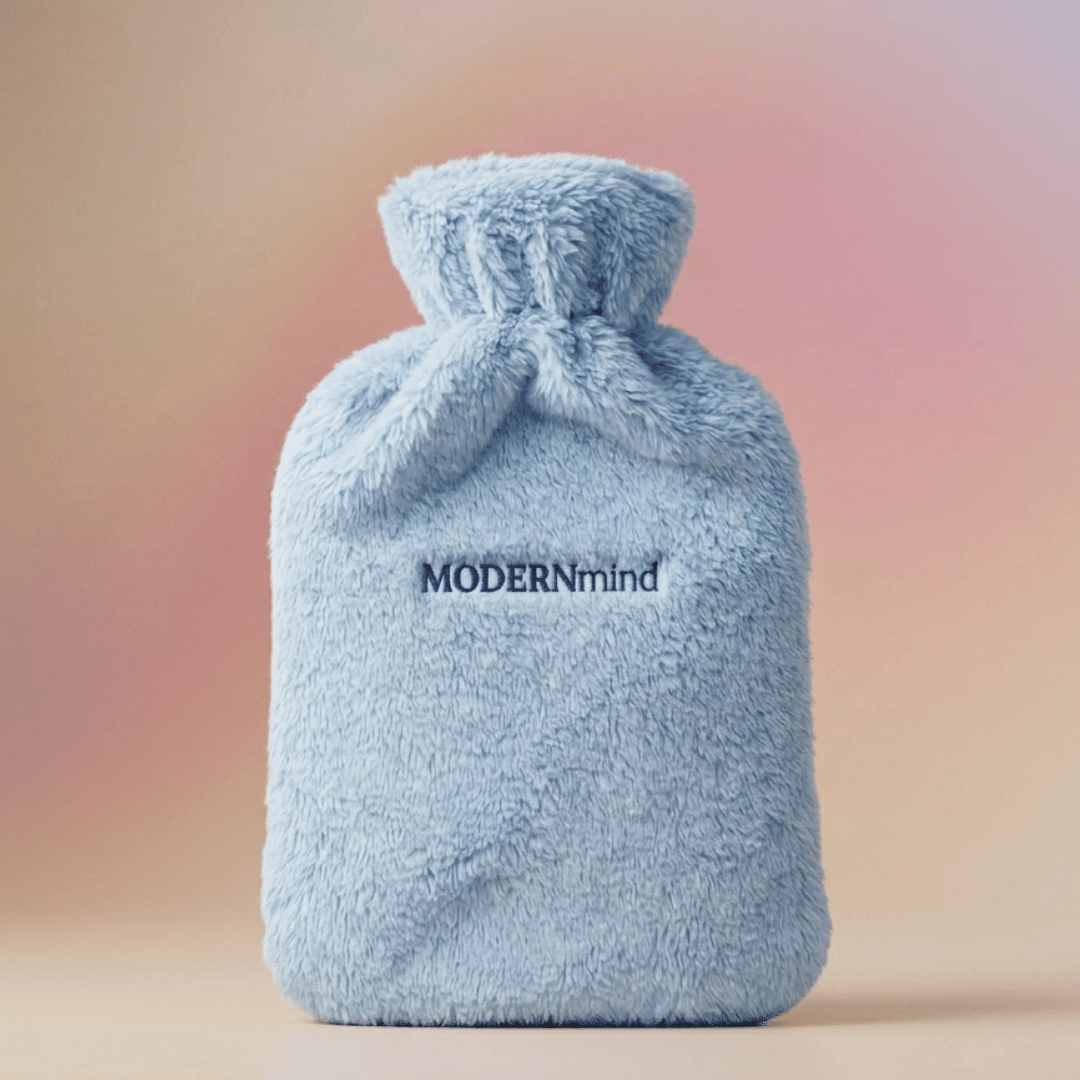 Wärmflasche Cozy Comfort - MODERNmind | Psychedelics & Retreats für dein Wohlbefinden