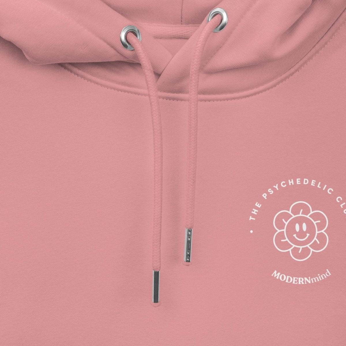 Psychedelic Universe • Premium Organic Hoodie • Psychedelic Fashion - Microdosing & Retreats für dein Wohlbefinden | MODERNMIND